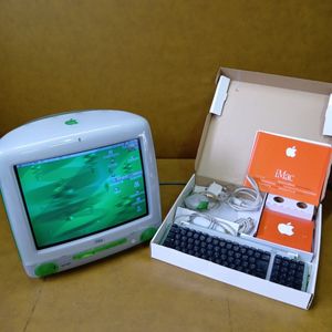 imac 初代のYahoo!オークション(旧ヤフオク!)の相場・価格を見る