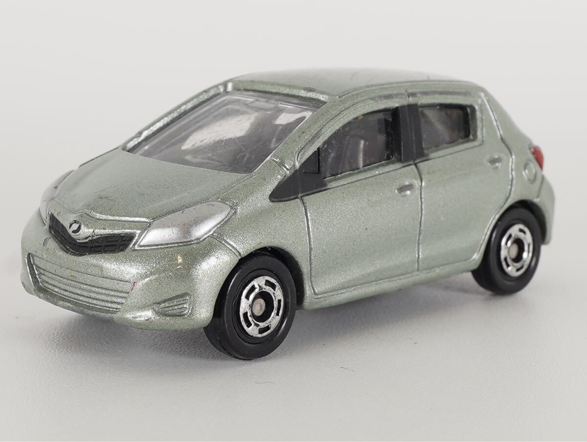 トミカ ヴィッツ 104の値段と価格推移は？｜4件の売買データからトミカ