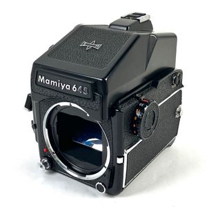 マミヤ Mamiya M645 ボディ #326b mamiya 645 ボディのYahoo!オークション(旧ヤフオク!)の相場・価格を