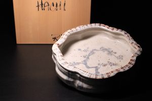 志野鉢の値段と価格推移は？｜5件の売買データから志野鉢の価値が