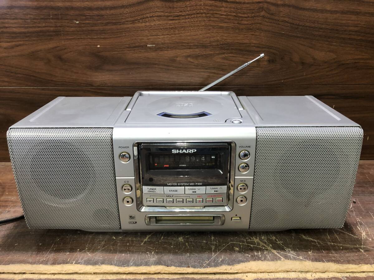 MD-F230の値段と価格推移は？｜3件の売買データからMD-F230の価値が