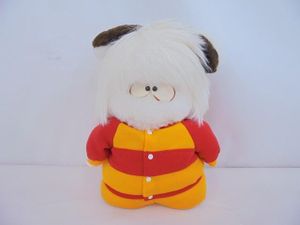 おはようスパンク ぬいぐるみの値段と価格推移は？｜1件の売買データ