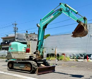 ヤンマー ユンボのYahoo!オークション(旧ヤフオク!)の相場・価格を見る