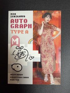ジューシーハニー カードのYahoo!オークション(旧ヤフオク!)の相場