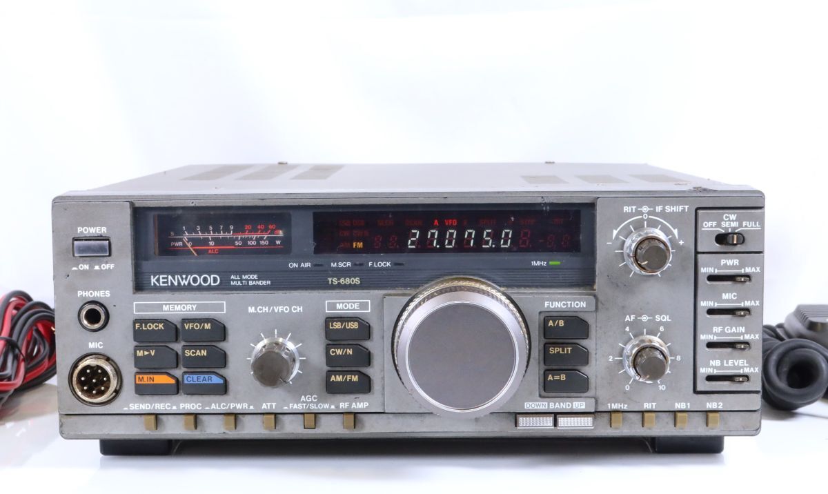 TS-680Sの値段と価格推移は？｜10件の売買データからTS-680Sの価値が