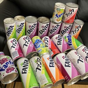 コーラ 未開封 レトロ 缶の値段と価格推移は？｜16件の売買データから