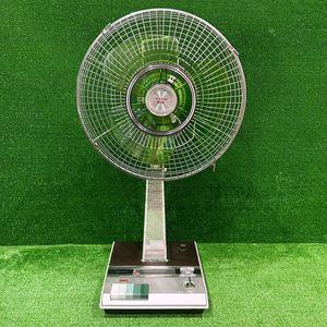 サンヨー 扇風機 レトロのYahoo!オークション(旧ヤフオク!)の相場