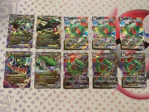 MレックウザEX ポケモンカードの値段と価格推移は？｜156件の売買