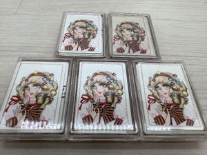 トランプ類税証紙の値段と価格推移は？｜9件の売買データからトランプ