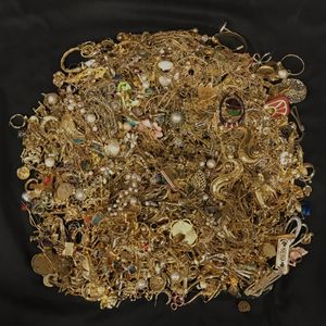 メッキアクセサリー まとめのYahoo!オークション(旧ヤフオク!)の相場