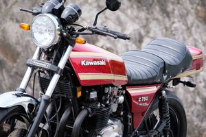 Z750FX KZ1000MK2の値段と価格推移は？｜172件の売買データからZ750FX