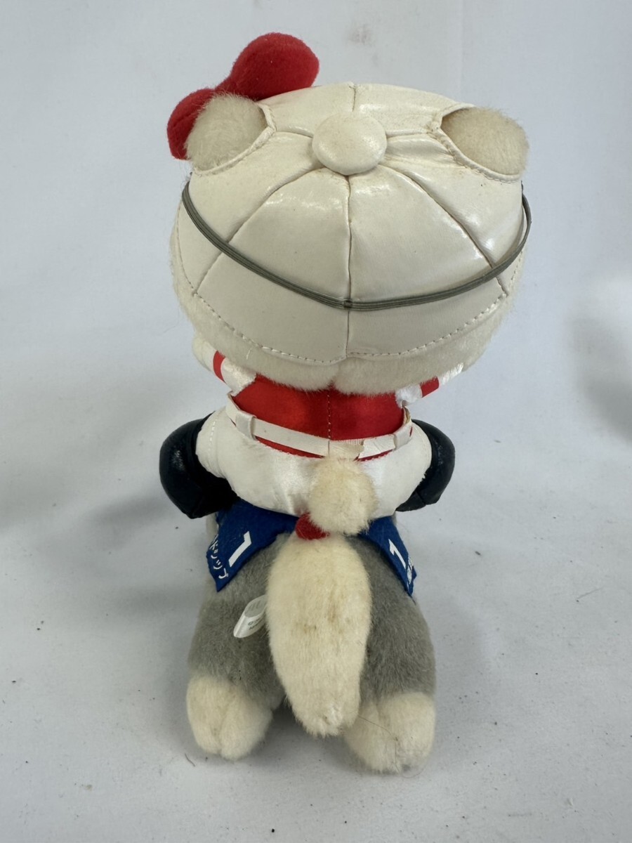 立☆1円〜 お馬deキティちゃん ハローキティ ゴールドシップ JRAコラボ