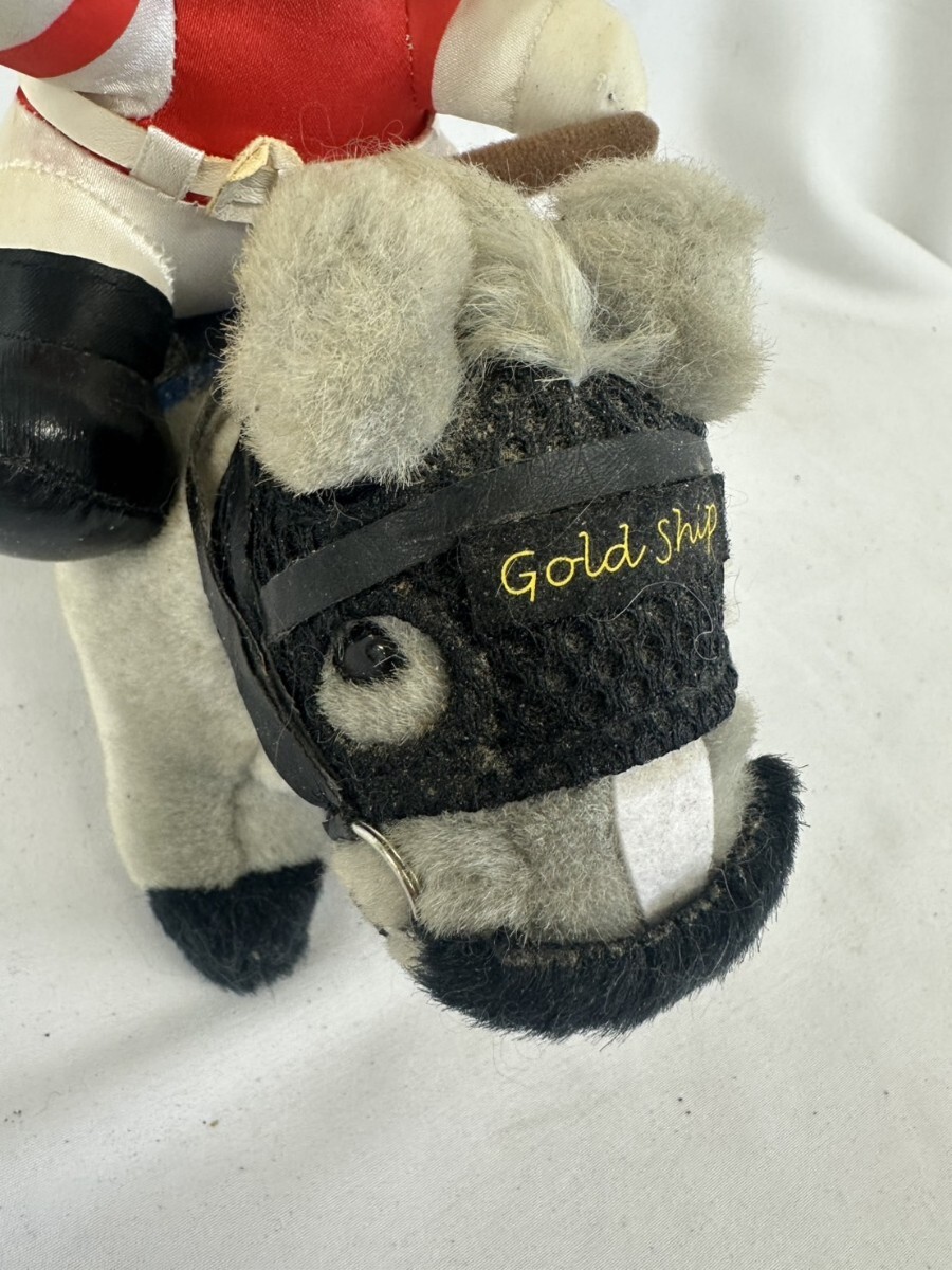 立☆1円〜 お馬deキティちゃん ハローキティ ゴールドシップ JRAコラボ