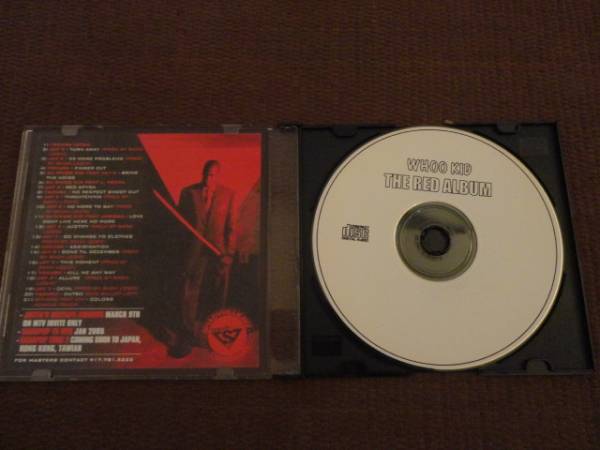 DJ RED BACH THE WHOO KID ALBUM LOGIC - & Whoo Kid – ⁄ Z playlists