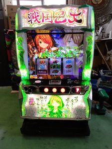 戦国乙女 実機のYahoo!オークション(旧ヤフオク!)の相場・価格を見る