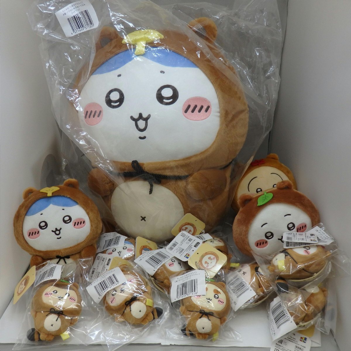 たぬき ぬいぐるみの値段と価格推移は？｜62件の売買データからたぬき