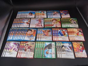 ワンピース ミラクルバトルカードダスのYahoo!オークション(旧ヤフオク