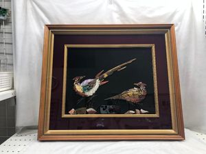 貴石画 宝石画のYahoo!オークション(旧ヤフオク!)の相場・価格を見る
