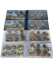 シンガポール 旧硬貨の値段と価格推移は？｜8件の売買データから