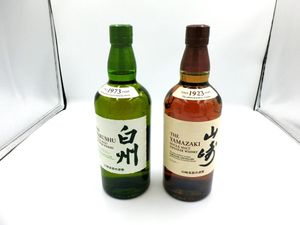 白州1973の値段と価格推移は？｜9件の売買データから白州1973の価値が