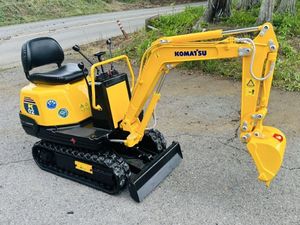 コマツ pc02のYahoo!オークション(旧ヤフオク!)の相場・価格を見る