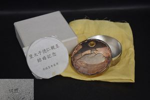 ボンボニエール 皇室の値段と価格推移は？｜25件の売買データから