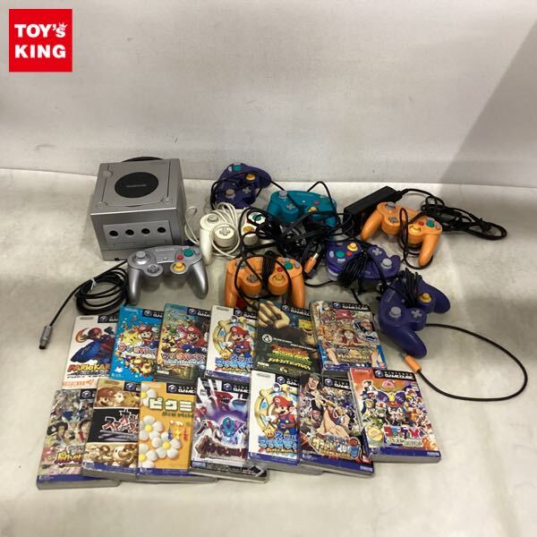[未開封新品] GCコン マリオ＆ルイージ【匿名配送】 未開封新品] GCコン マリオ＆ルイージ【匿名配送】 即決 非売品 ゲーム