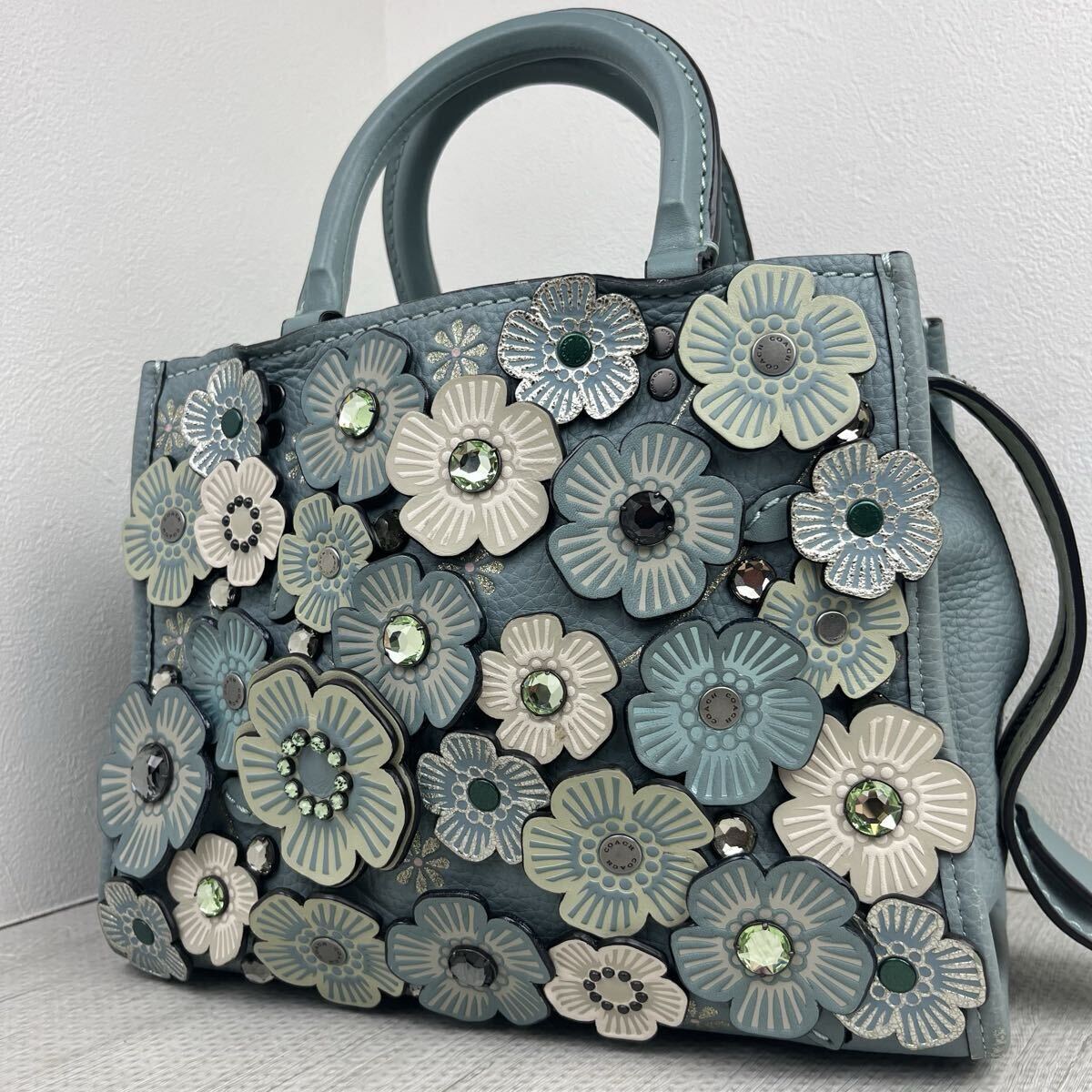 COACHの値段と価格推移は？｜10485件の売買データからCOACHの価値が