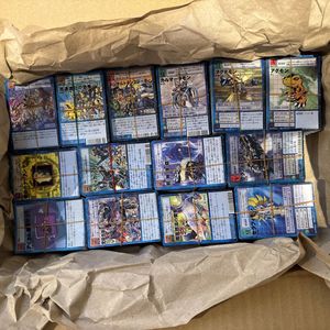 旧 デジモンカードの値段と価格推移は？｜862件の売買データから旧