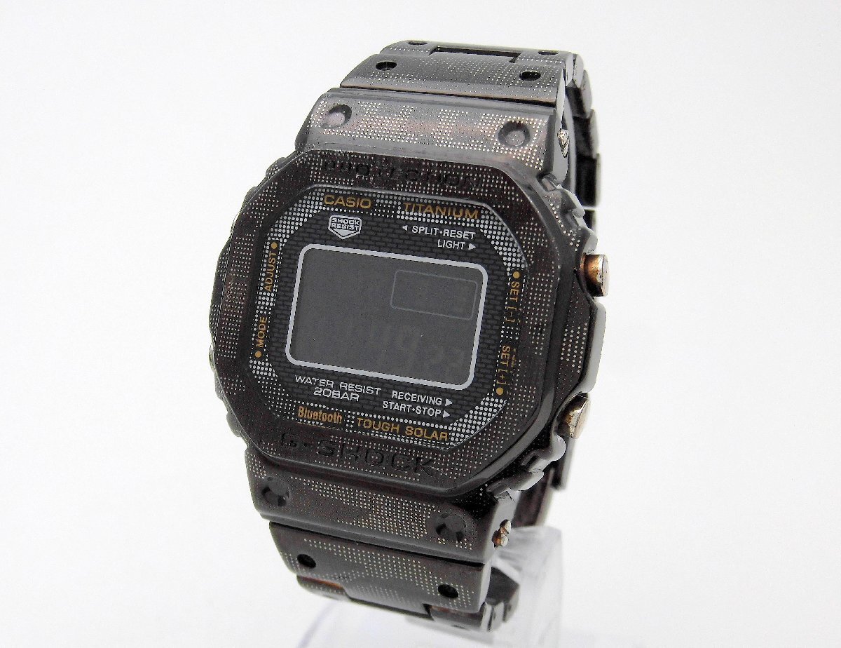 迷彩 G-SHOCKの値段と価格推移は？｜47件の売買データから迷彩 G-SHOCK