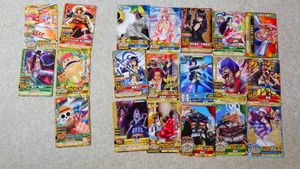 ワンピースデータカードダスの値段と価格推移は？｜170件の売買データ