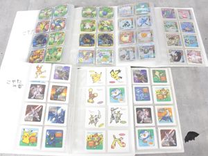 ポケモン シール烈伝のYahoo!オークション(旧ヤフオク!)の相場・価格を