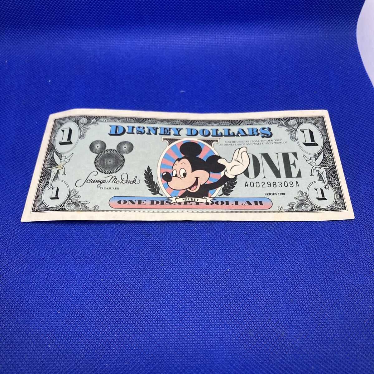 ディズニーダラーの値段と価格推移は？｜14件の売買データから