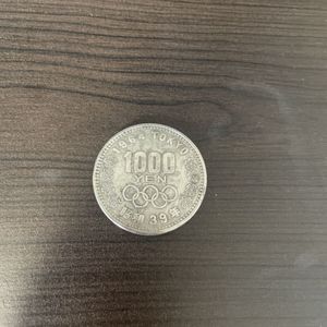 東京オリンピック記念 銀合金の中古価格は5,764円｜記念硬貨の新品