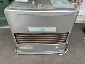 石油ファンヒーター シャープの値段と価格推移は？｜3件の売買データ
