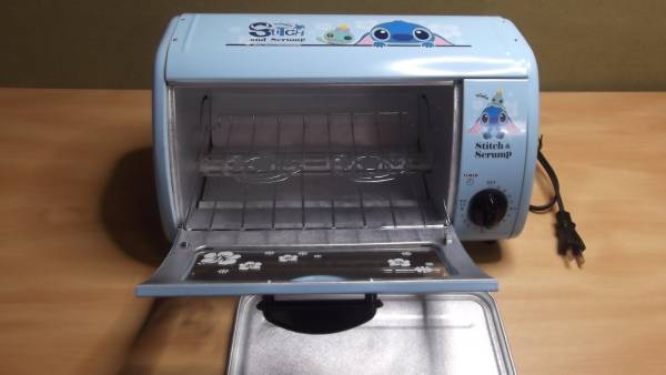 Stitchオーブントースターコーヒーメーカー Stitchオーブントースターコーヒーメーカー スティッチ/オーブン