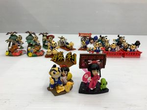 北斗の拳 吉宗 パチスロ ミニチュアフィギュア まとめ売り パチンコ 猛獣王等 吉宗 フィギュアの値段と価格推移は？｜4件の売買データから吉宗