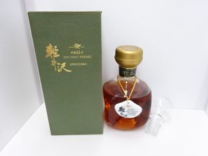 軽井沢 15年の平均価格は90,492円｜ウイスキーの価格相場・買取価格