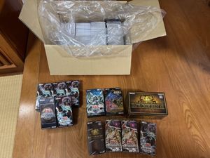 遊戯王カード まとめ売りのYahoo!オークション(旧ヤフオク!)の相場