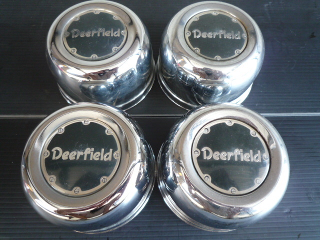 Deerfield ホイールの値段と価格推移は？｜3件の売買データから