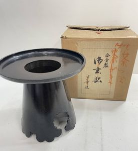 池坊 銅 花器のYahoo!オークション(旧ヤフオク!)の相場・価格を見る