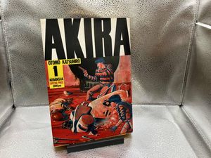AKIRA 初版のYahoo!オークション(旧ヤフオク!)の相場・価格を見る