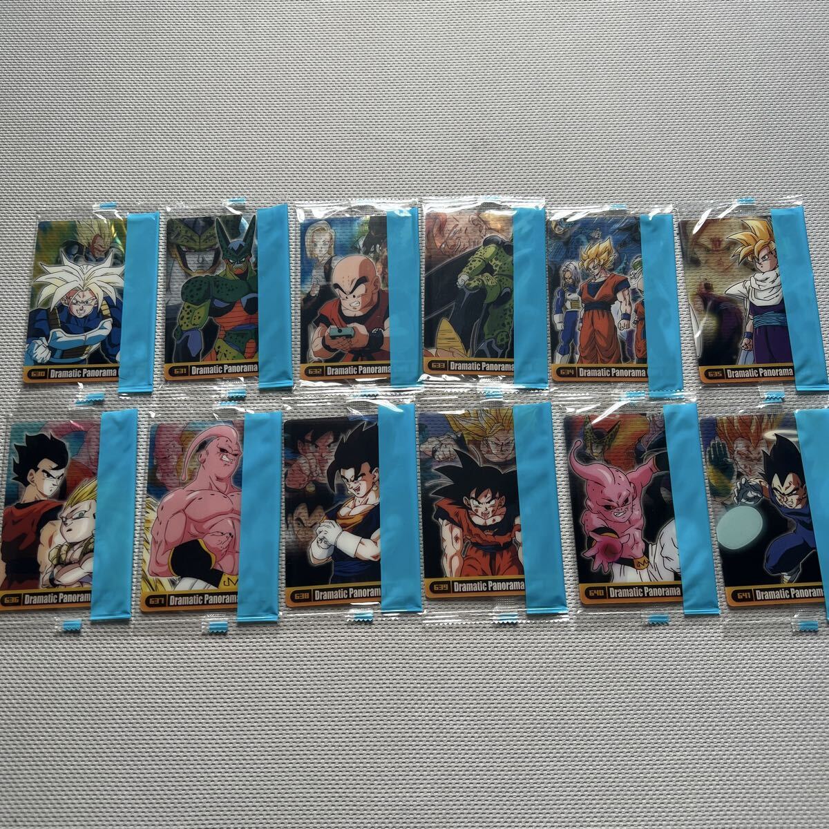 ドラゴンボール 森永ウエハースカードの値段と価格推移は？｜207件の