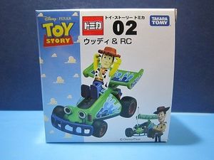 トミカ トイ・ストーリー まとめ売り　ウッディ　バス　ディズニートミカ トミカ トイ・ストーリー ウッディの値段と価格推移は？｜2件の売買