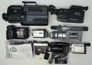 M21 ビデオカメラの値段と価格推移は？｜8件の売買データからM21
