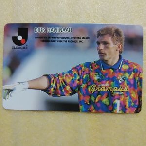 1993カルビーJリーグカードの値段と価格推移は？｜17件の売買データ