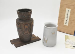 加藤釥 花瓶の値段と価格推移は？｜2件の売買データから加藤釥 花瓶の