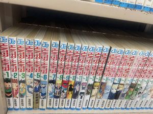 ハンターハンター 33〜39巻 全巻初版・帯付き ☆初版23点！HUNTER×