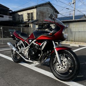 バンディット400 ヨシムラの値段と価格推移は？｜6件の売買データから