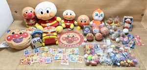セット アンパンマン ぬいぐるみのYahoo!オークション(旧ヤフオク!)の